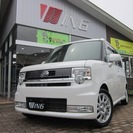  ダイハツ ムーヴコンテ 660 カスタム RS　 （ホワイトパ...