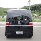  ホンダ ザッツ 660　社外エアロ （ブラック） ハッチバック　軽自動車の画像