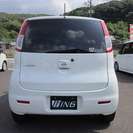  日産 モコ 660 E　 （ホワイトパール） ハッチバック　軽自動車の画像