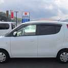  日産 モコ 660 E　 （ホワイトパール） ハッチバック　軽自動車の画像
