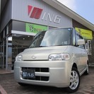  ダイハツ タント 660 L　 （ゴールド） ハッチバック　軽自動車
