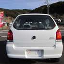  スズキ アルト 660 21世紀記念スペシャル Lx　 （ホワイト） ハッチバック　軽自動車の画像