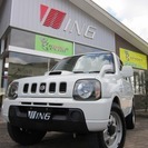  スズキ ジムニー L　 （ホワイトパール） クロカン・ＳＵＶ　...