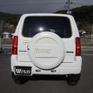  スズキ ジムニー L　 （ホワイトパール） クロカン・ＳＵＶ　軽自動車の画像