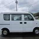  スズキ エブリイ 660 PA ハイルーフ　 （ホワイト） ハッチバック　軽自動車の画像