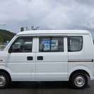  スズキ エブリイ 660 PA ハイルーフ　 （ホワイト） ハッチバック　軽自動車の画像