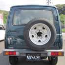  スズキ ジムニー 660 ワイルドウインド 4WD　 （グリーン） クロカン・ＳＵＶ　軽自動車の画像