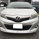  トヨタ ヴィッツ 1.3 U　 （シルバー） ハッチバックの画像