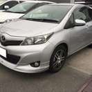  トヨタ ヴィッツ 1.3 U　 （シルバー） ハッチバックの画像