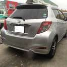  トヨタ ヴィッツ 1.3 U　 （シルバー） ハッチバックの画像