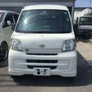  ダイハツ ハイゼットカーゴ 660 スペシャル　 （ホワイト） ハッチバック　軽自動車の画像