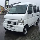  ホンダ アクティバン 660 SDX　 （ホワイト） ハッチバ...