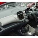  ホンダ フィット 1.3 G　HID　CVT　ワンオーナー　車検整備付 （レッド） ハッチバックの画像