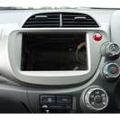  ホンダ フィット 1.3 G　HID　CVT　ワンオーナー　車検整備付 （レッド） ハッチバックの画像