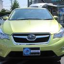  スバル インプレッサXV ハイブリッド 2.0i-L アイサイト 4WD　ナビ （グリーン） クロカン・ＳＵＶの画像