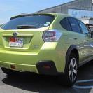  スバル インプレッサXV ハイブリッド 2.0i-L アイサイト 4WD　ナビ （グリーン） クロカン・ＳＵＶの画像