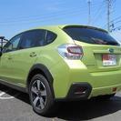  スバル インプレッサXV ハイブリッド 2.0i-L アイサイト 4WD　ナビ （グリーン） クロカン・ＳＵＶの画像