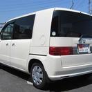  ホンダ モビリオスパイク 1.5 Wタイプ　HDDナビ 左パワースライド （パール） ハッチバックの画像