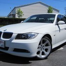  ＢＭＷ 3シリーズ 323i　 （ホワイト） セダン