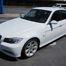  ＢＭＷ 3シリーズ 323i　 （ホワイト） セダンの画像