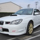  スバル インプレッサSTI 2.0 WRX 4WD　ブレンボ ...