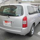  トヨタ サクシードバン 1.5 UL-X　ワンオーナー （シルバー） ステーションワゴンの画像