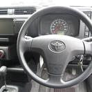  トヨタ サクシードバン 1.5 UL-X　ワンオーナー （シルバー） ステーションワゴンの画像