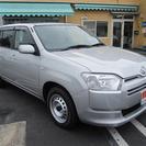  トヨタ サクシードバン 1.5 UL-X　ワンオーナー （シルバー） ステーションワゴンの画像