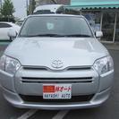  トヨタ サクシードバン 1.5 UL-X　ワンオーナー （シルバー） ステーションワゴンの画像