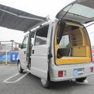  スズキ エブリイ 660 PC ハイルーフ　キャンピング仕様 家具 ベッド （シルバー） ハッチバック　軽自動車の画像