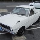  日産 サニートラック 1.2 デラックス　ワタナベホイール ロ...