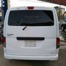  日産 NV200バネットバン 1.6 GX　 （ホワイト） ミニバンの画像