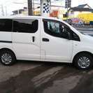  日産 NV200バネットバン 1.6 GX　 （ホワイト） ミニバンの画像