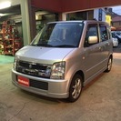  スズキ ワゴンR 660 FT-S リミテッド 4WD　 （シ...