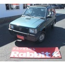  フィアット パンダ 4X4 i.e. 4WD　 （グリーン） ハッチバックの画像
