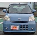  ダイハツ エッセ 660 カスタム　全国2年保証付・メンテナンスパック付 （ブルー） ハッチバック　軽自動車の画像