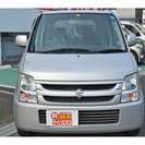  スズキ ワゴンR 660 FX　5速MT・CD・車外アルミホイール （シルバー） ハッチバック　軽自動車の画像