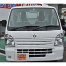  スズキ キャリイ 660 KCエアコン・パワステ 3方開 オートギアシフト車 4WD　 （ホワイト） トラック　軽自動車の画像