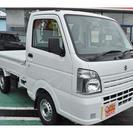  スズキ キャリイ 660 KCエアコン・パワステ 3方開 オートギアシフト車 4WD　 （ホワイト） トラック　軽自動車の画像