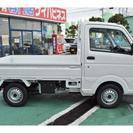  スズキ キャリイ 660 KCエアコン・パワステ 3方開 オートギアシフト車 4WD　 （ホワイト） トラック　軽自動車の画像