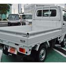  スズキ キャリイ 660 KCエアコン・パワステ 3方開 オートギアシフト車 4WD　 （ホワイト） トラック　軽自動車の画像