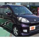  ホンダ ライフ 660 ディーバ　CD・キーレス・車外アルミホイール （パープル） ハッチバック　軽自動車の画像