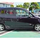  ホンダ ライフ 660 ディーバ　CD・キーレス・車外アルミホイール （パープル） ハッチバック　軽自動車の画像