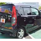  ホンダ ライフ 660 ディーバ　CD・キーレス・車外アルミホイール （パープル） ハッチバック　軽自動車の画像