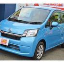  ダイハツ ムーヴ 660 L SA　検査2年付き （ブルー） ハッチバック　軽自動車の画像