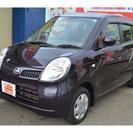  日産 モコ 660 E ショコラティエ　全国2年保証・メンテパック付 （パープル） ハッチバック　軽自動車の画像