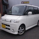  ダイハツ タント 660 R 4WD　 （パールホワイト） ハ...
