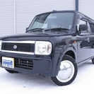  スズキ アルトラパン 660 GセレクションII 4WD　走行...