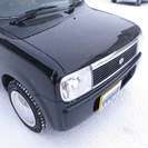  スズキ アルトラパン 660 GセレクションII 4WD　走行6.8万km （ブラックメタリック） ハッチバック　軽自動車の画像