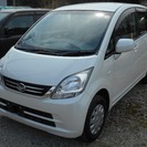  ダイハツ ムーヴ 660 L　 （パールホワイト） ハッチバッ...